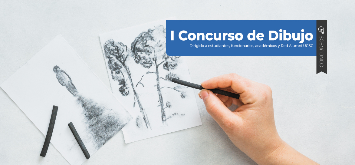 I Concurso De Dibujo Cultura Ucsc