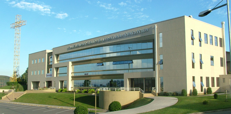 About the UCSC - Dirección de Relaciones Institucionales