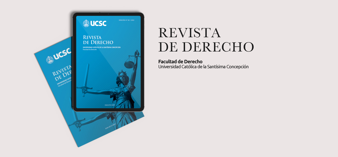 Revista Derecho - Revistas Académicas UCSC