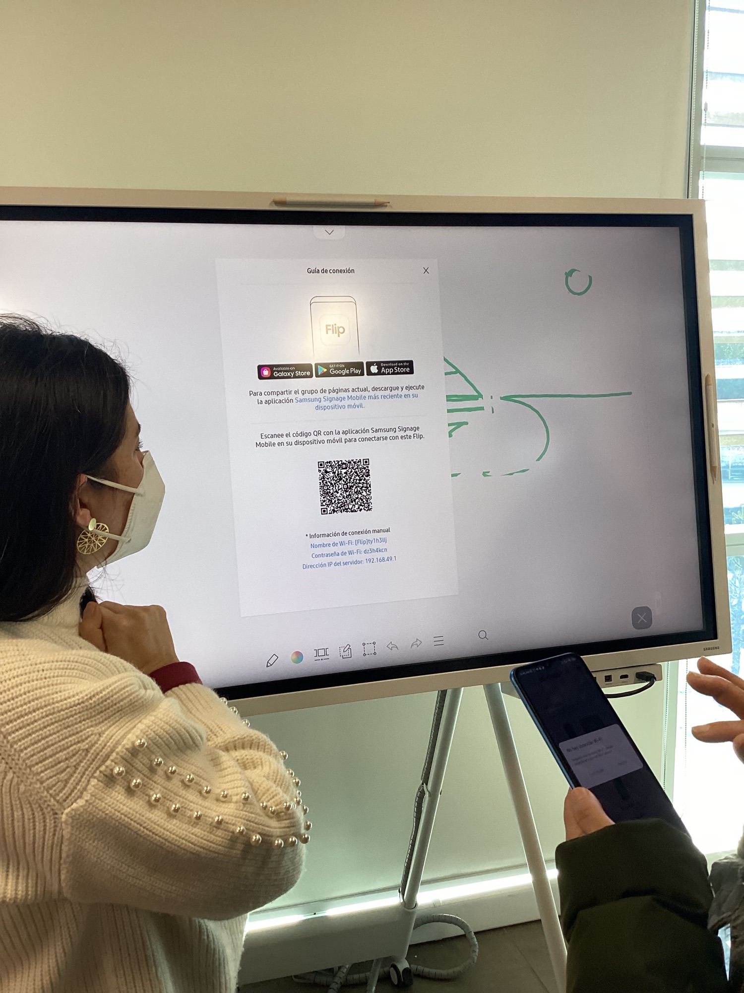 Capacitación equipo CIDD. - Centro de Innovación y Desarrollo Docente