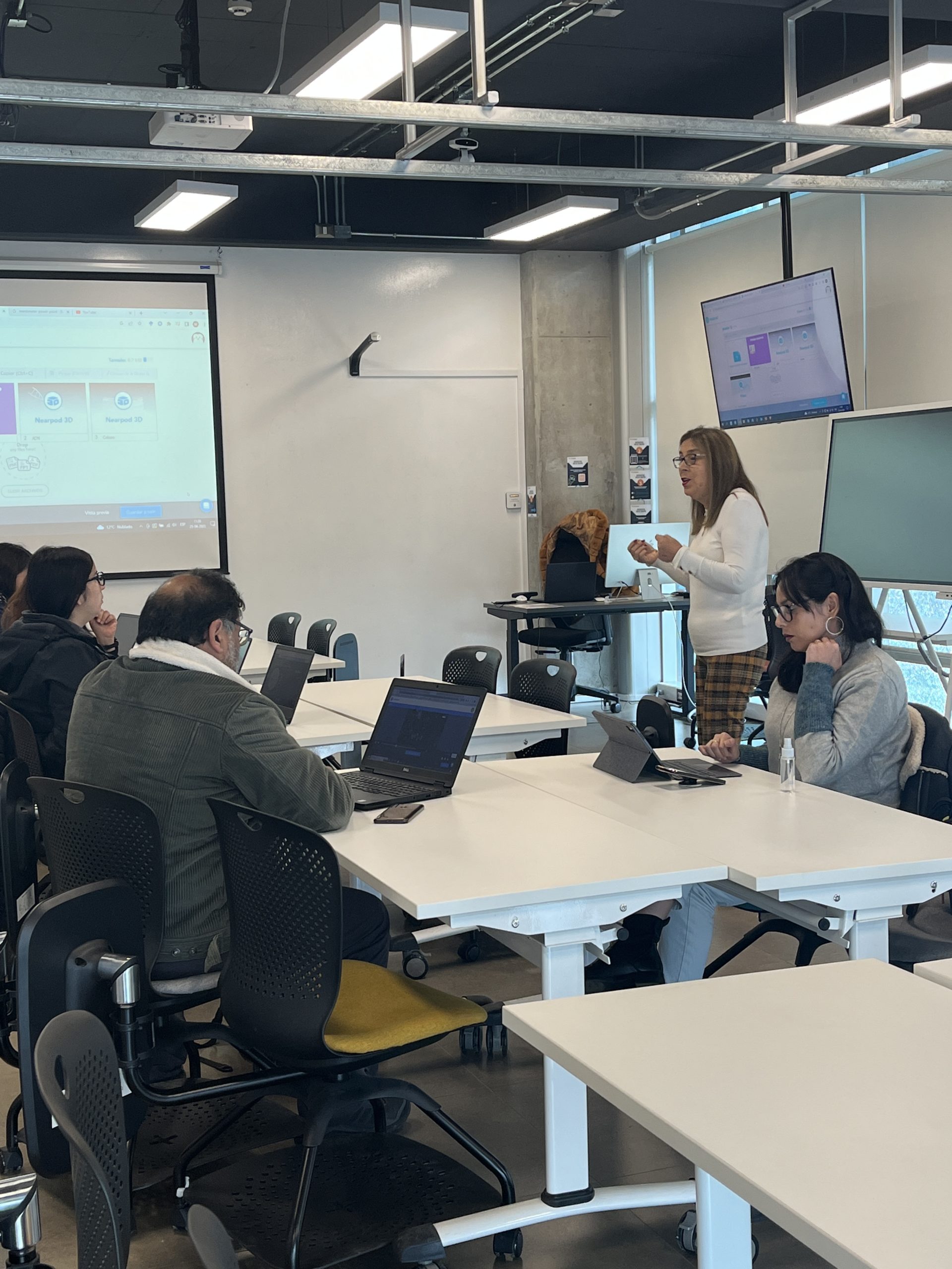 Taller CIDD 2023: “Dale a todas y todos tus estudiantes una voz en el ...