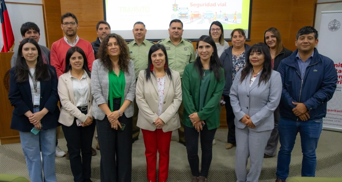 Charla sobre seguridad vial reforzó la conducción a la defensiva