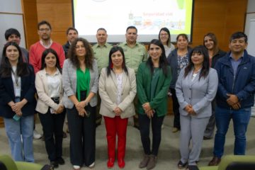 Charla sobre seguridad vial reforzó la conducción a la defensiva