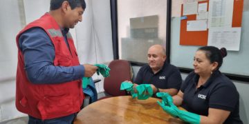 Buenas prácticas en seguridad laboral