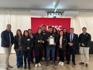 Segundo Encuentro de Comités Paritarios de Higiene y Seguridad de la UCSC