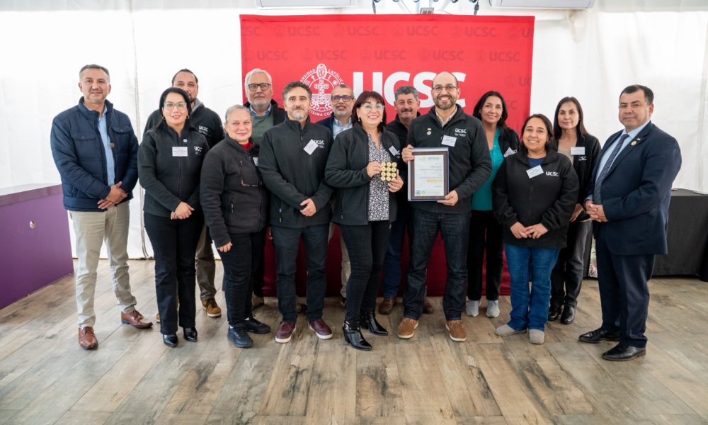 Segundo Encuentro de Comités Paritarios de Higiene y Seguridad de la UCSC