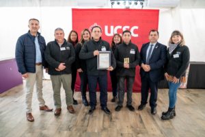 Segundo Encuentro de Comités Paritarios de Higiene y Seguridad de la UCSC