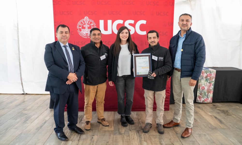 Segundo Encuentro de Comités Paritarios de Higiene y Seguridad de la UCSC