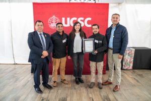 Segundo Encuentro de Comités Paritarios de Higiene y Seguridad de la UCSC