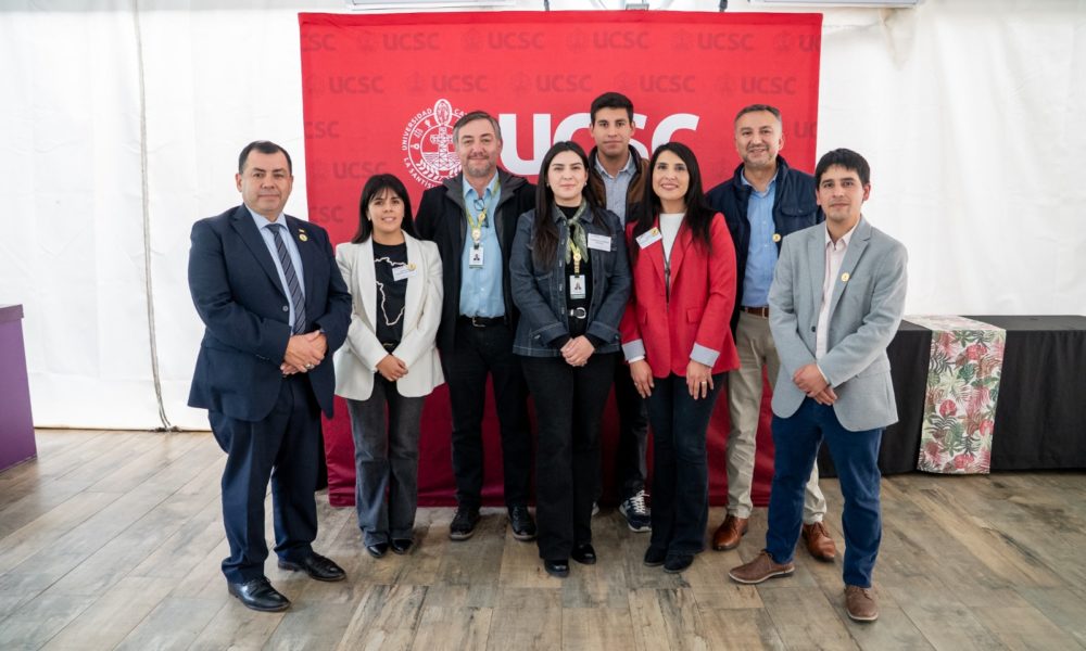 Segundo Encuentro de Comités Paritarios de Higiene y Seguridad de la UCSC