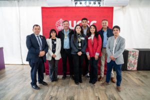 Segundo Encuentro de Comités Paritarios de Higiene y Seguridad de la UCSC