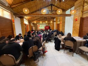 Segundo Encuentro de Comités Paritarios de Higiene y Seguridad de la UCSC