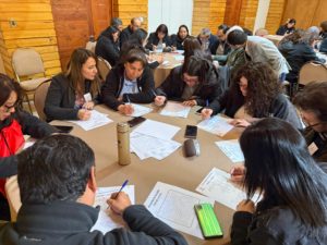 Segundo Encuentro de Comités Paritarios de Higiene y Seguridad de la UCSC