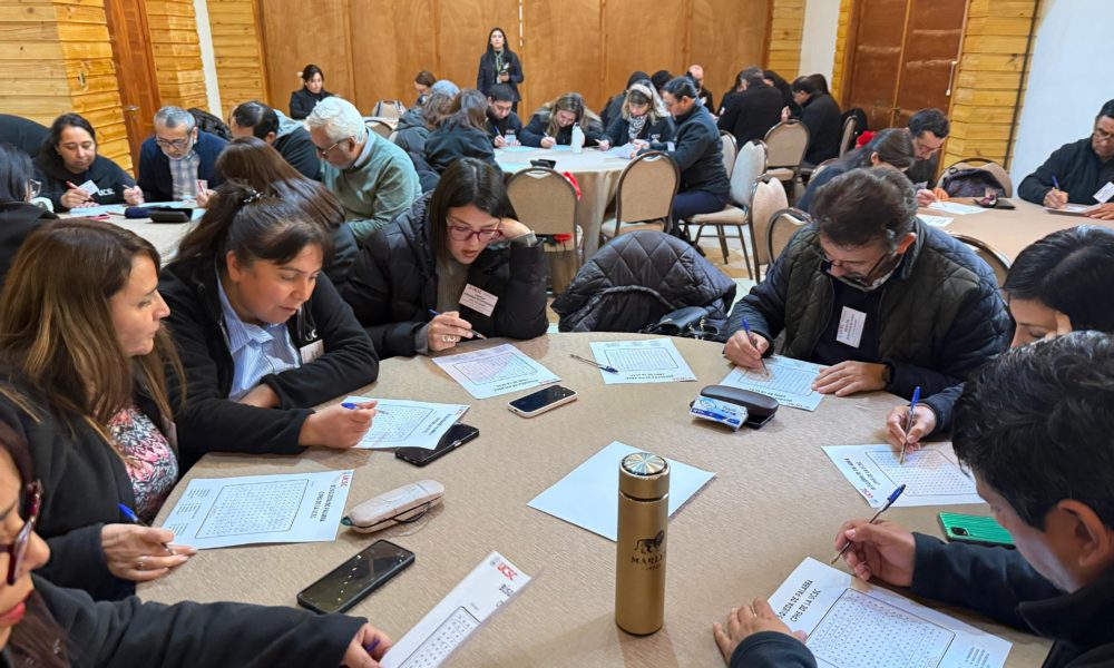 Segundo Encuentro de Comités Paritarios de Higiene y Seguridad de la UCSC