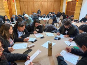Segundo Encuentro de Comités Paritarios de Higiene y Seguridad de la UCSC