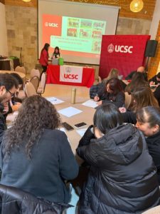 Segundo Encuentro de Comités Paritarios de Higiene y Seguridad de la UCSC