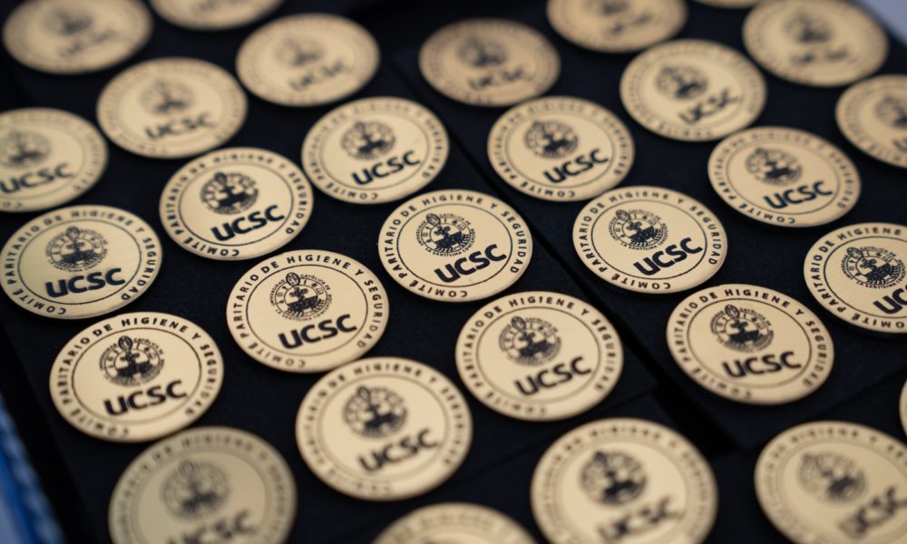 Segundo Encuentro de Comités Paritarios de Higiene y Seguridad de la UCSC