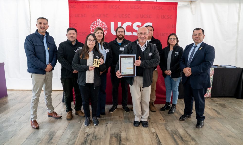 Segundo Encuentro de Comités Paritarios de Higiene y Seguridad de la UCSC