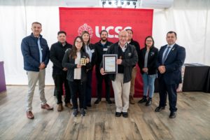 Segundo Encuentro de Comités Paritarios de Higiene y Seguridad de la UCSC
