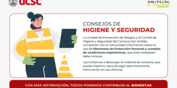 Descargar material sobre uso de Elementos de Protección Personal (EPP)