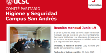 Informativo N°5 Actividades Enero 2025