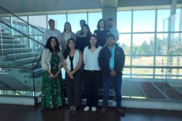 Comienza el trabajo del nuevo Comité Paritario de Higiene y Seguridad 2025–2027 en el Campus San Andrés