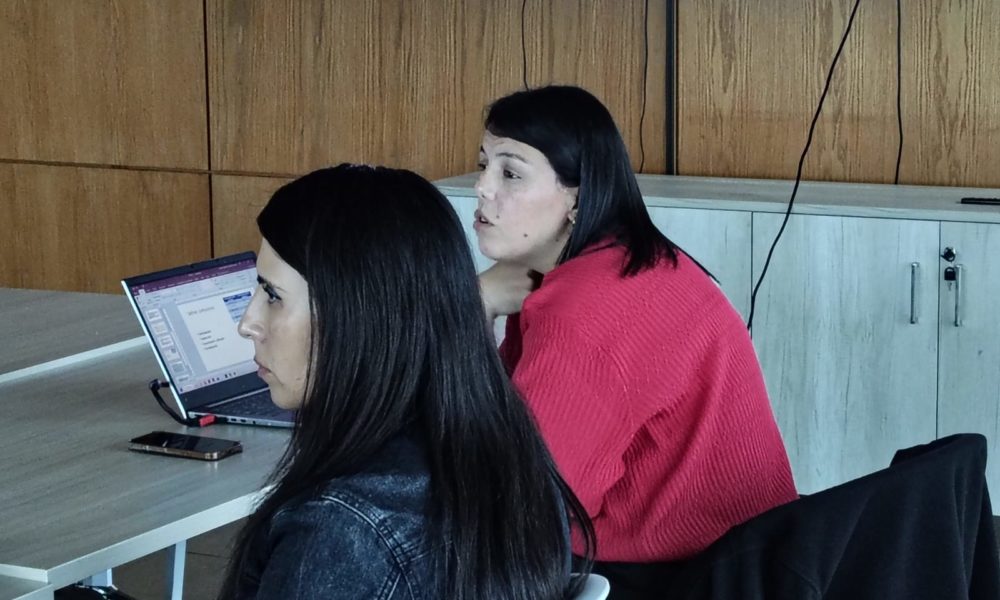 Primera reunión formal del Comité Paritario UCSC Campus San Andrés