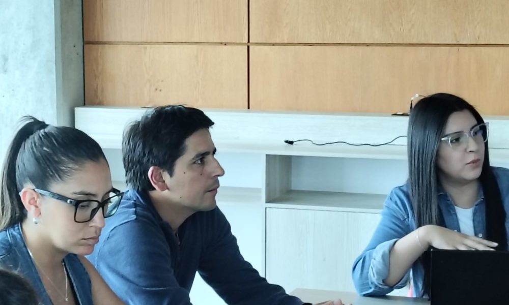 Primera reunión formal del Comité Paritario UCSC Campus San Andrés