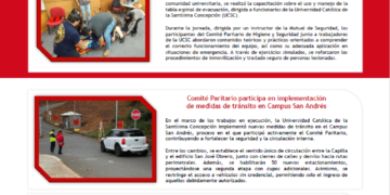 Informativo N°11 Actividades Marzo 2026