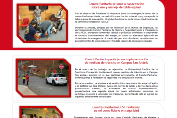 Informativo N°11 Actividades Marzo 2026