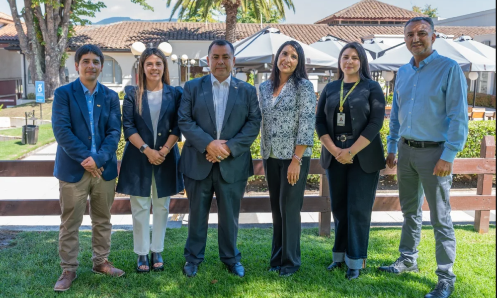 Comités Paritarios UCSC reafirman su rol como líderes en seguridad