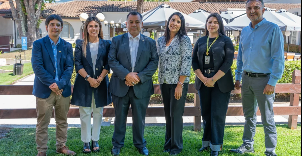 Comités Paritarios UCSC reafirman su rol como líderes en seguridad