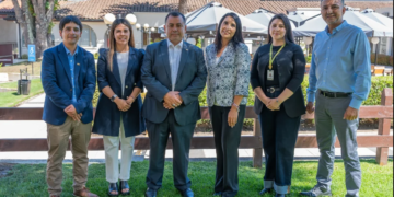 Comités Paritarios UCSC reafirman su rol como líderes en seguridad