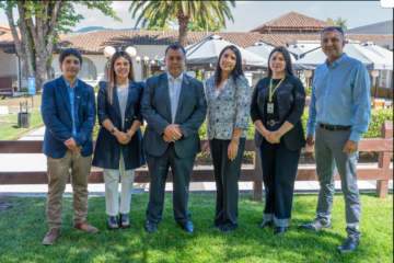 Comités Paritarios UCSC reafirman su rol como líderes en seguridad