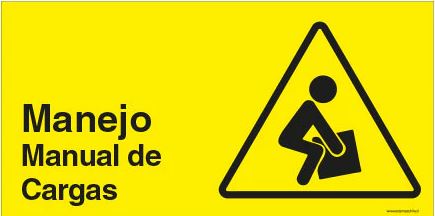 manejo manual de carga o de pacientes
